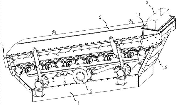 弛張篩選機(jī)結(jié)構(gòu)圖 弛張篩選機(jī)結(jié)構(gòu)圖