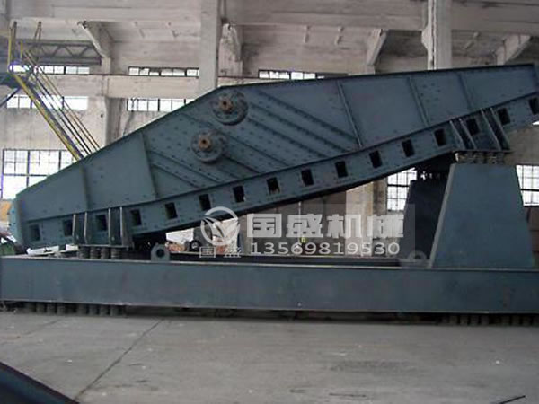 礦山振動篩 礦山振動篩