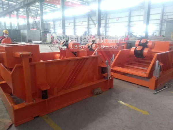 石油鉆井液振動篩 石油鉆井液振動篩